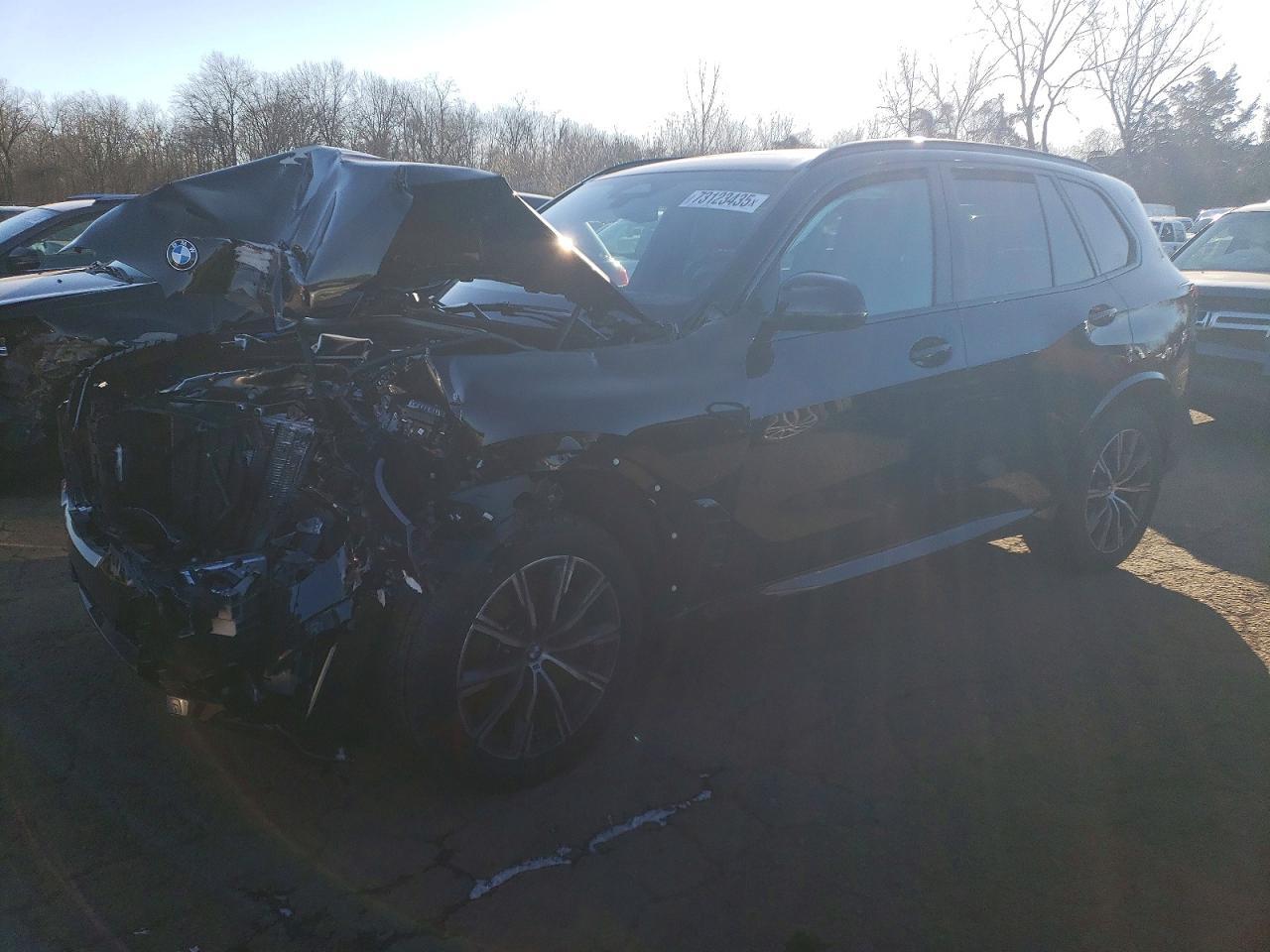 2026 BMW X5