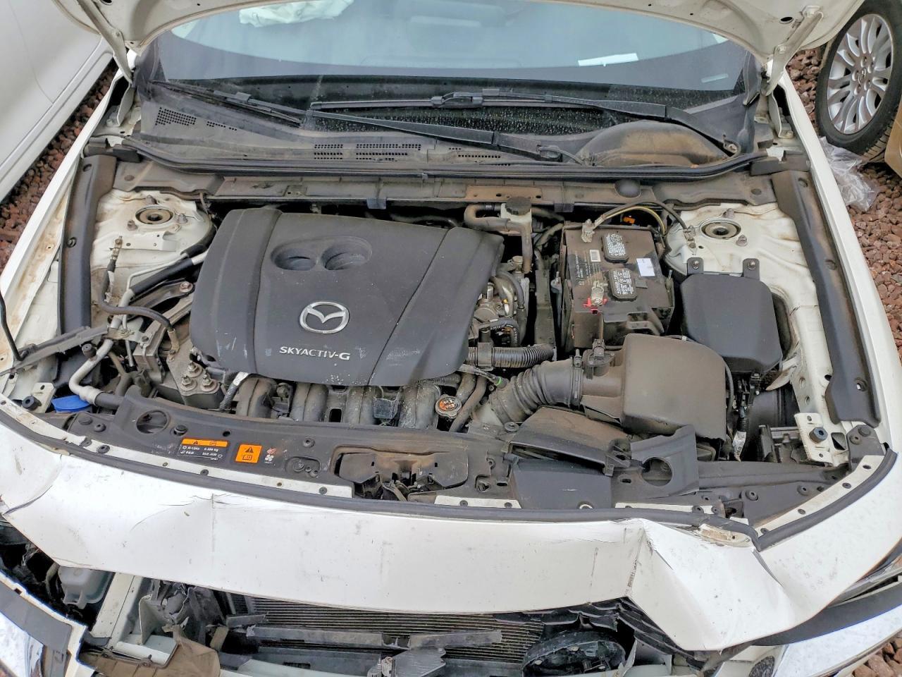 2021 MAZDA 3