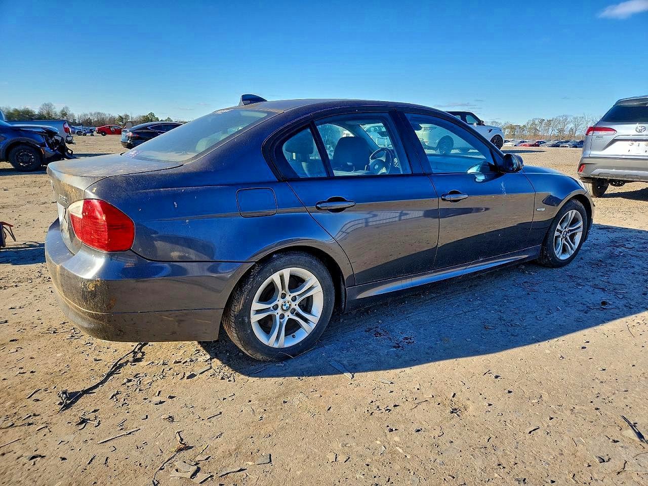 2008 BMW 3 SERIES