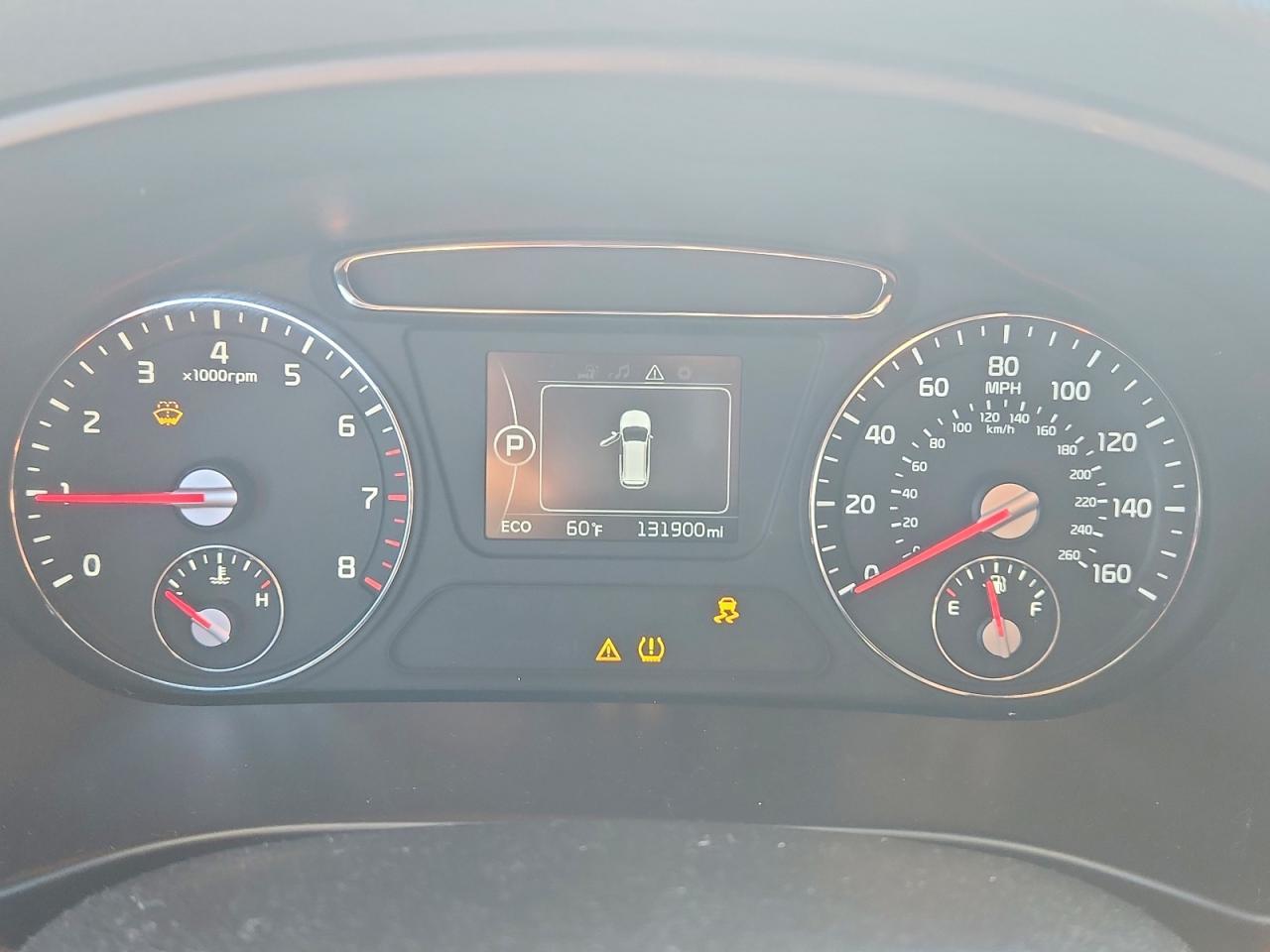 2017 KIA SORENTO