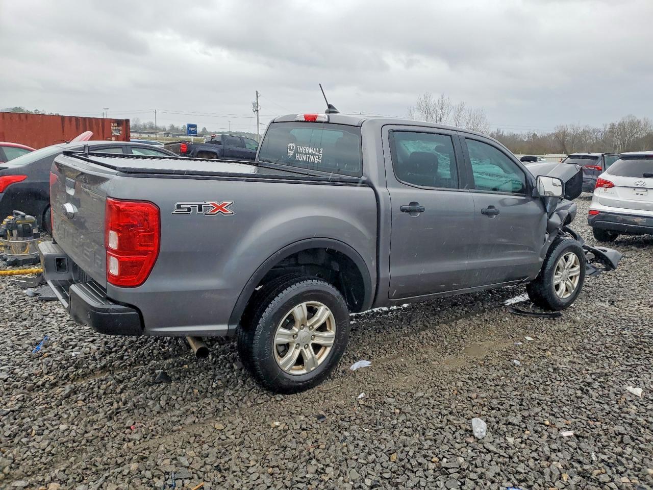 2023 FORD RANGER