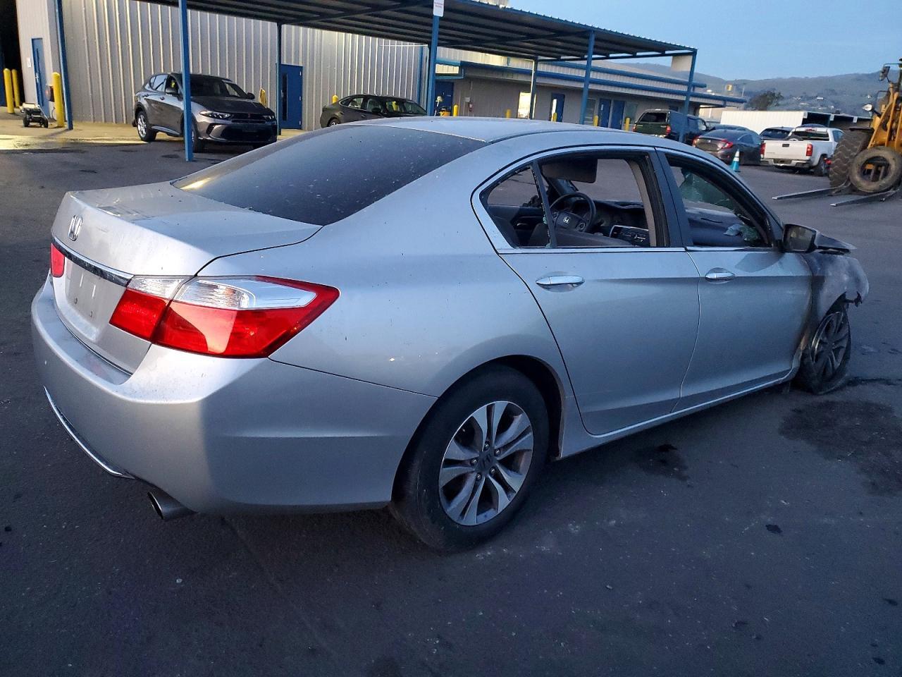 2014 HONDA ACCORD