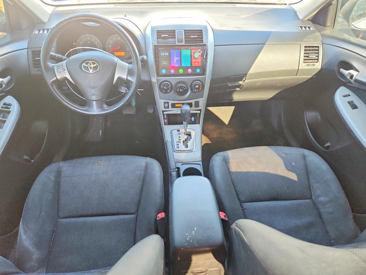2010 TOYOTA COROLLA