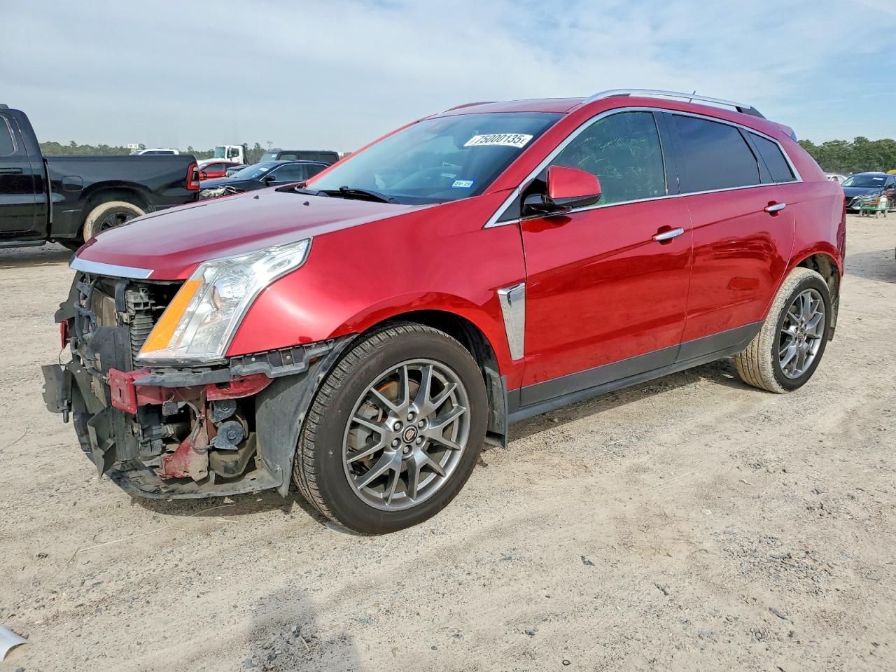 2015 CADILLAC SRX