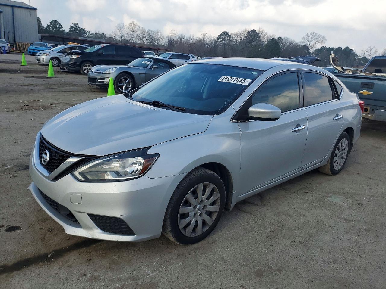 2018 NISSAN SENTRA