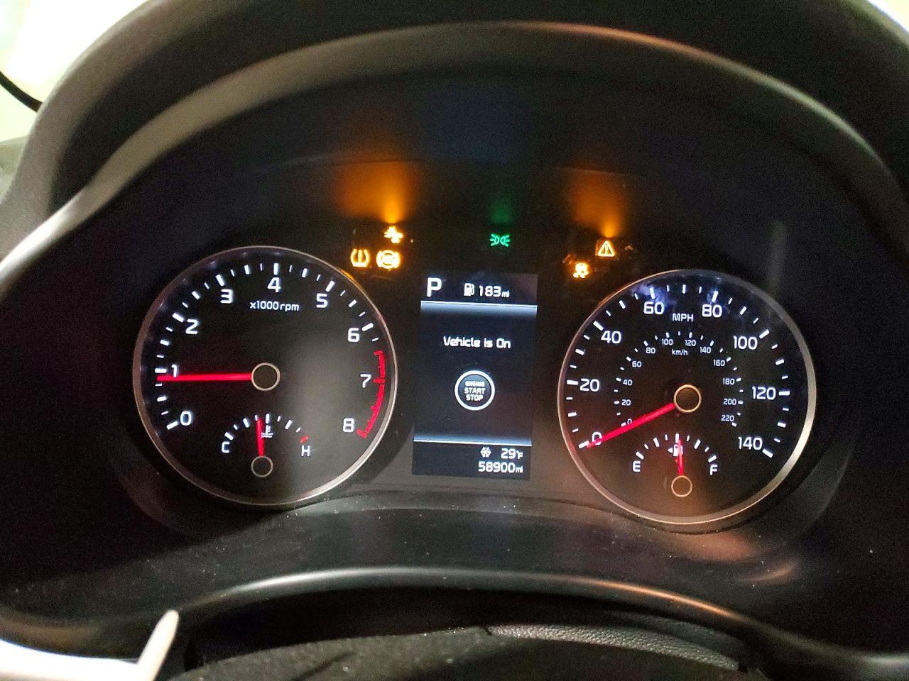 2022 KIA RIO