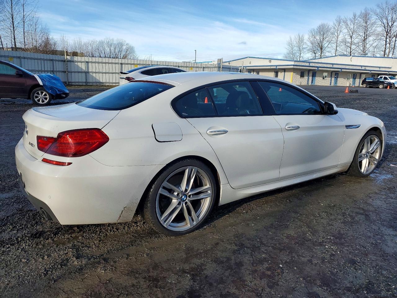 2017 BMW 6 Series