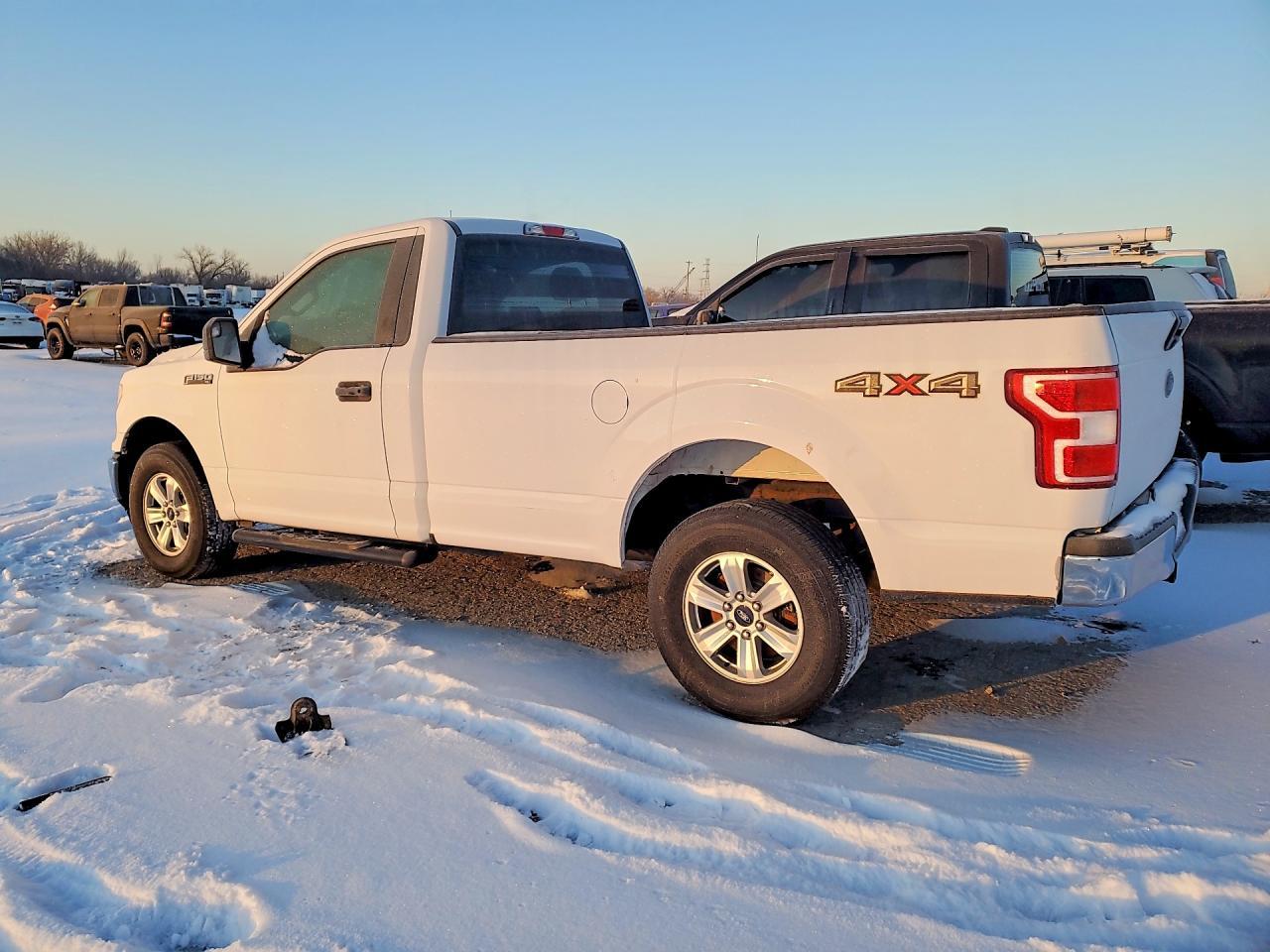 2018 FORD F-150 Lightning