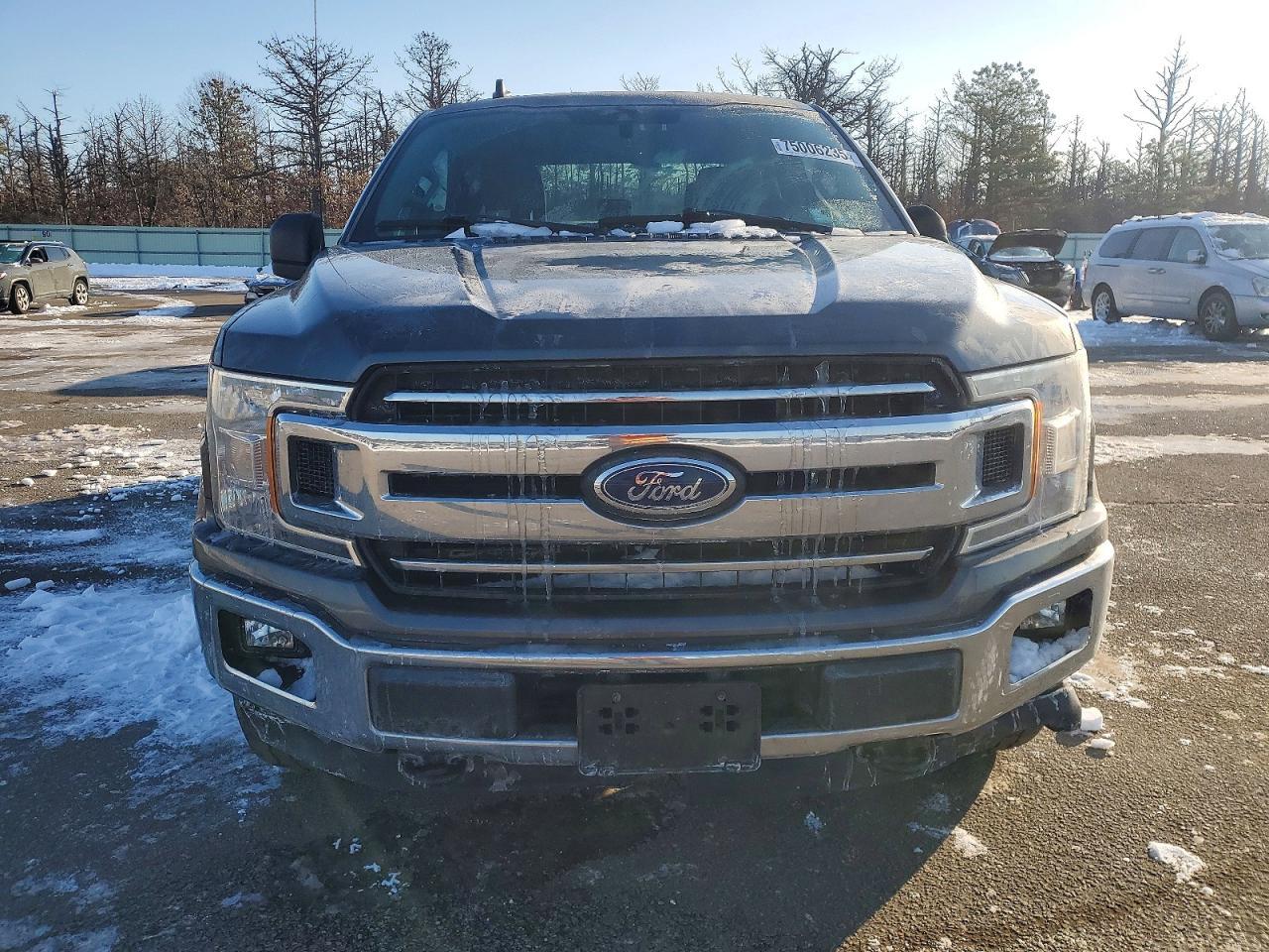 2019 FORD F-150