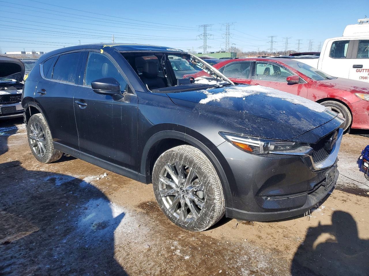 2020 MAZDA CX-5