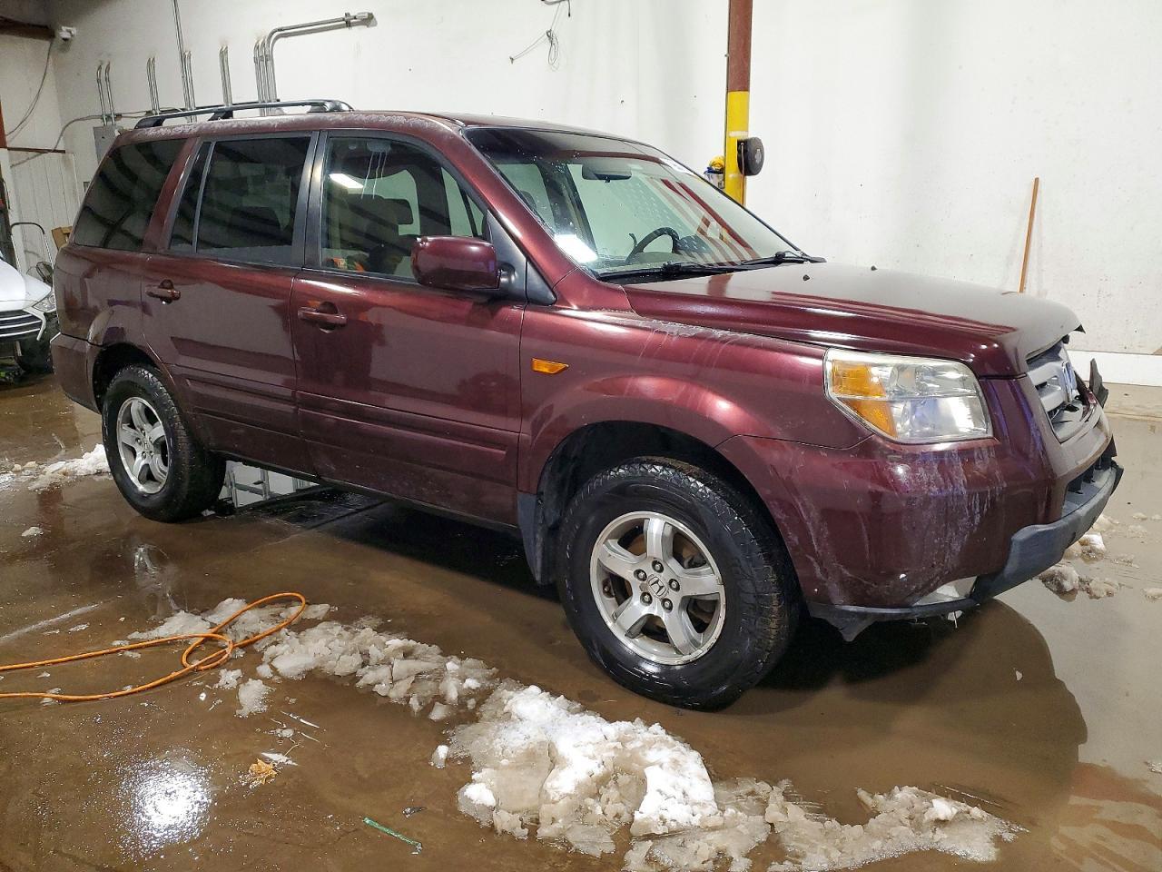 2008 HONDA PILOT