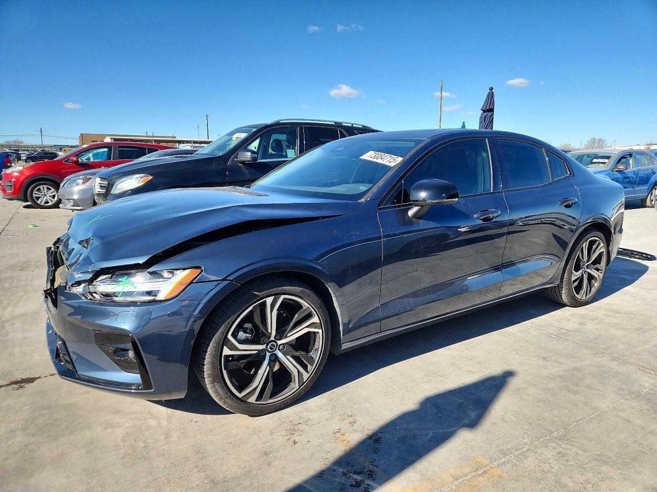 2024 VOLVO S60