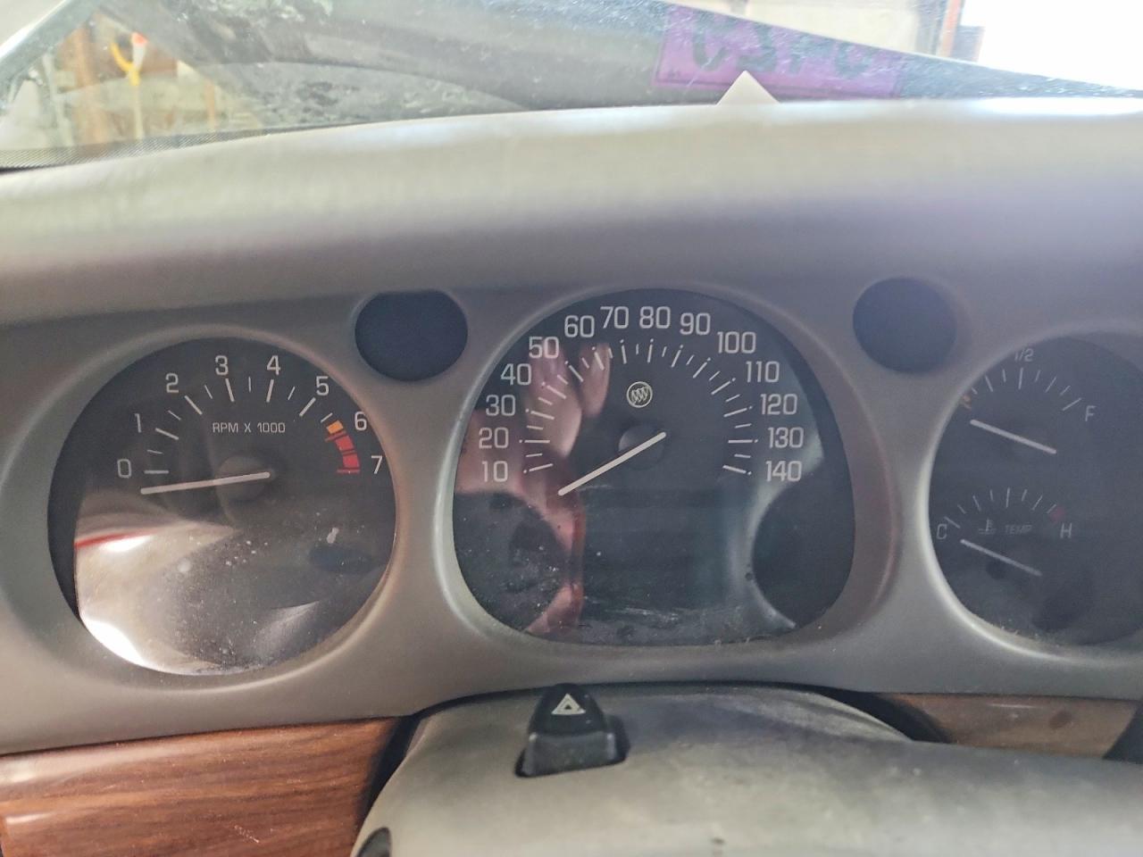 2001 BUICK Lesabre