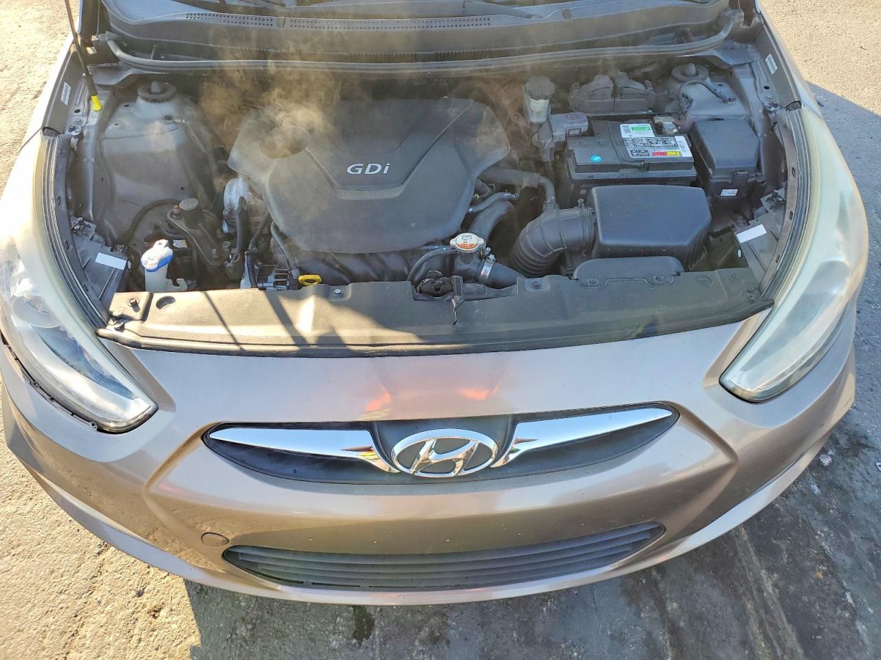 2014 HYUNDAI ACCENT