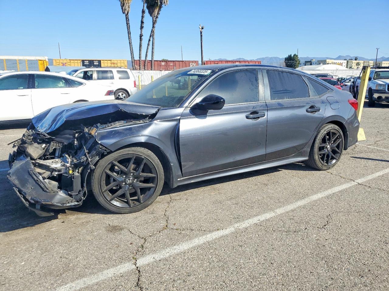 2022 HONDA CIVIC