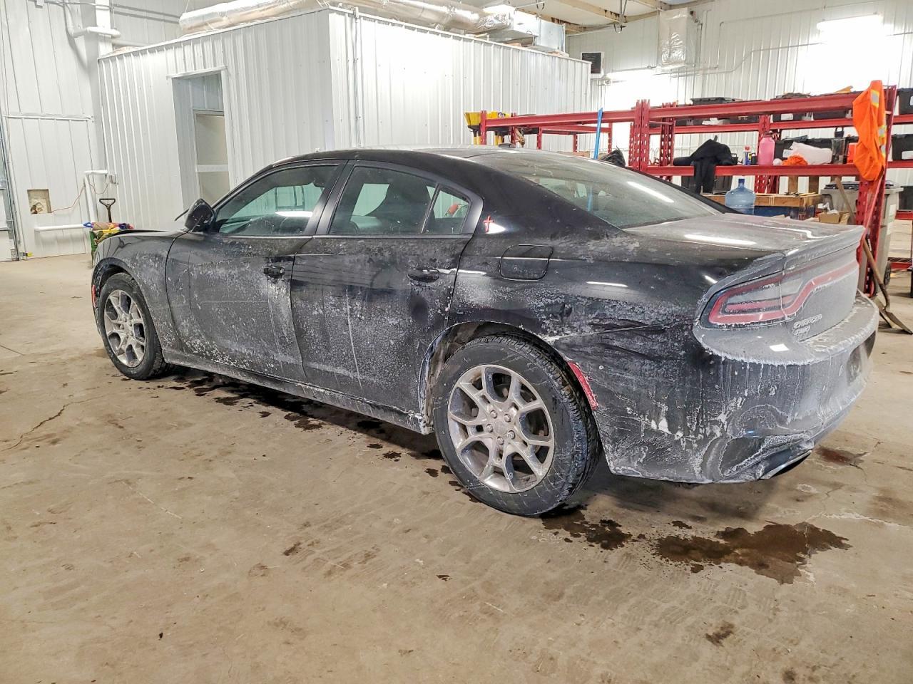 2015 DODGE CHARGER