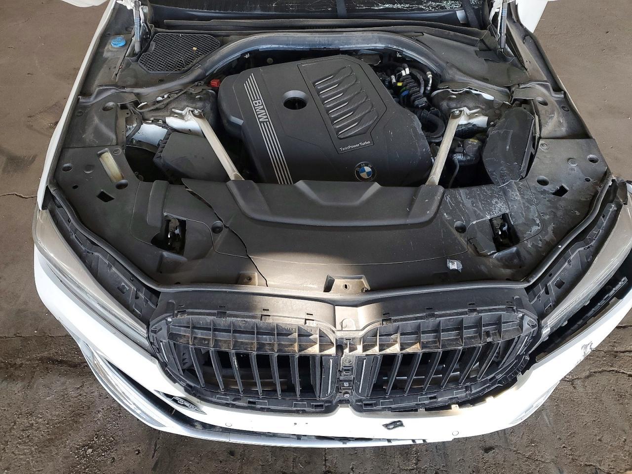 2021 BMW 7 series