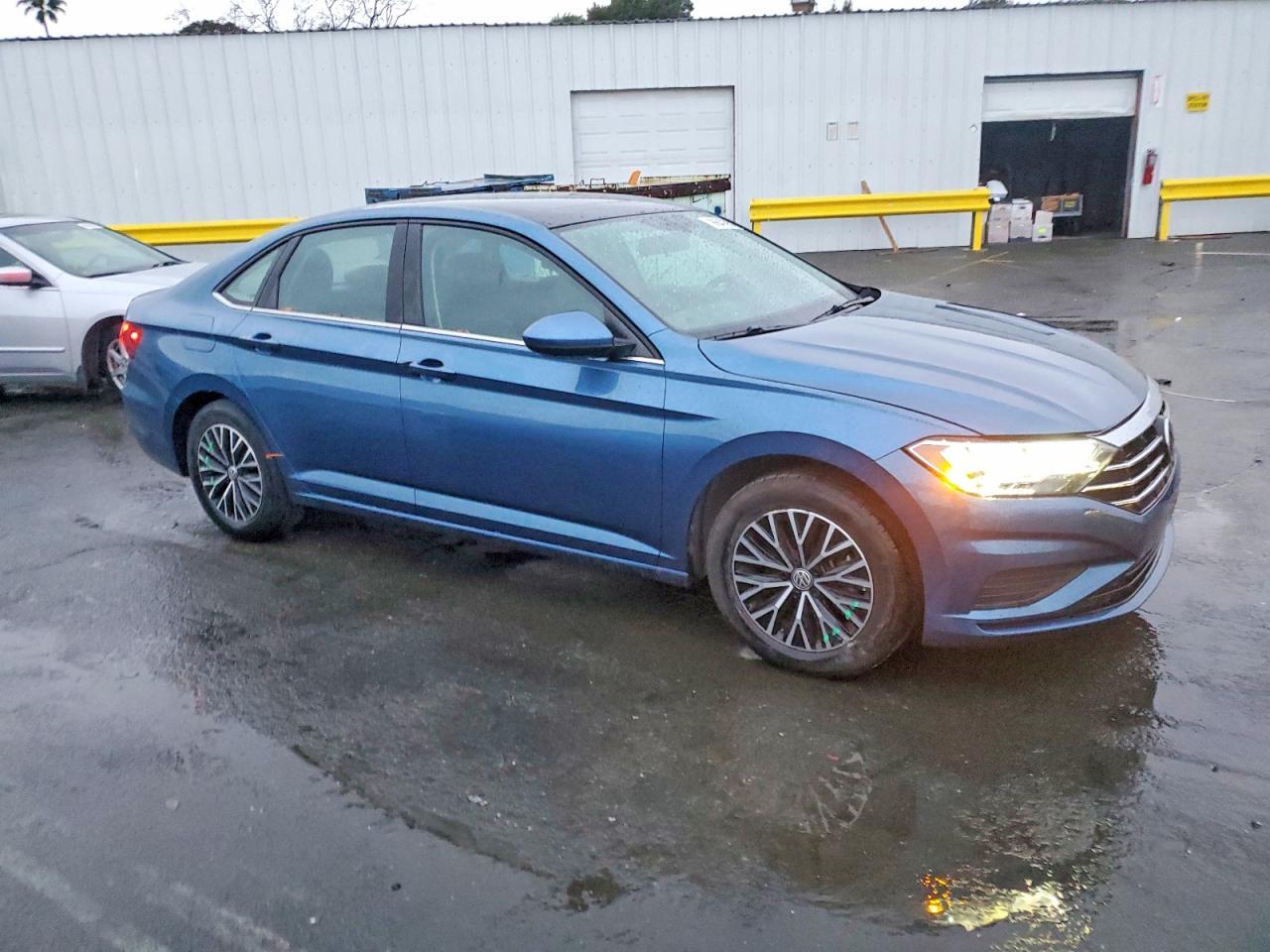 2021 VOLKSWAGEN JETTA