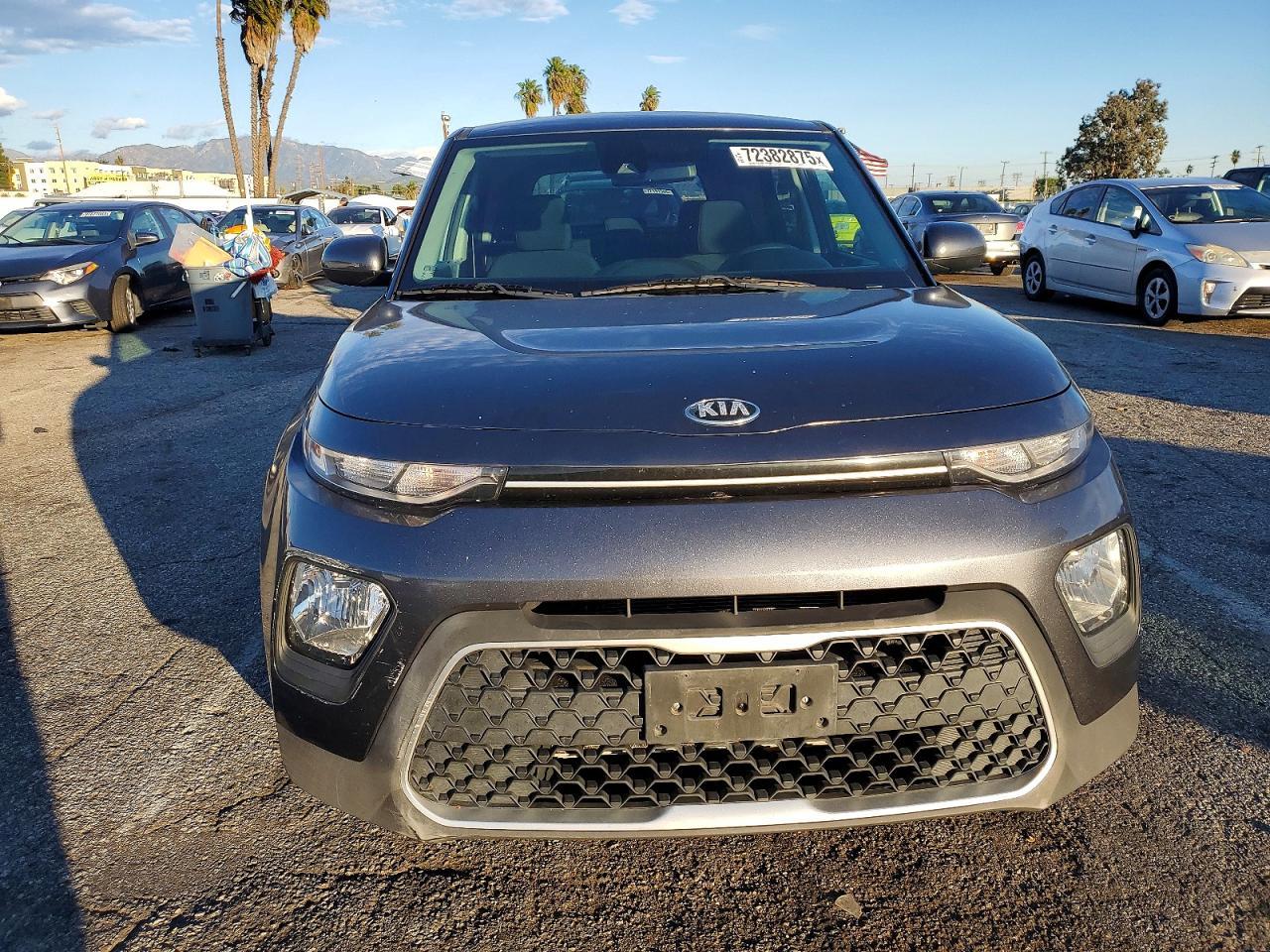 2021 KIA SOUL