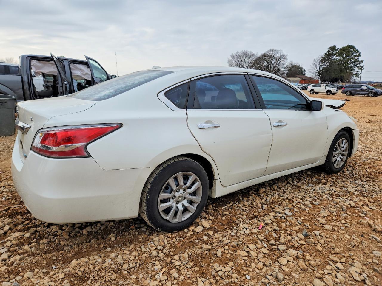 2014 NISSAN ALTIMA