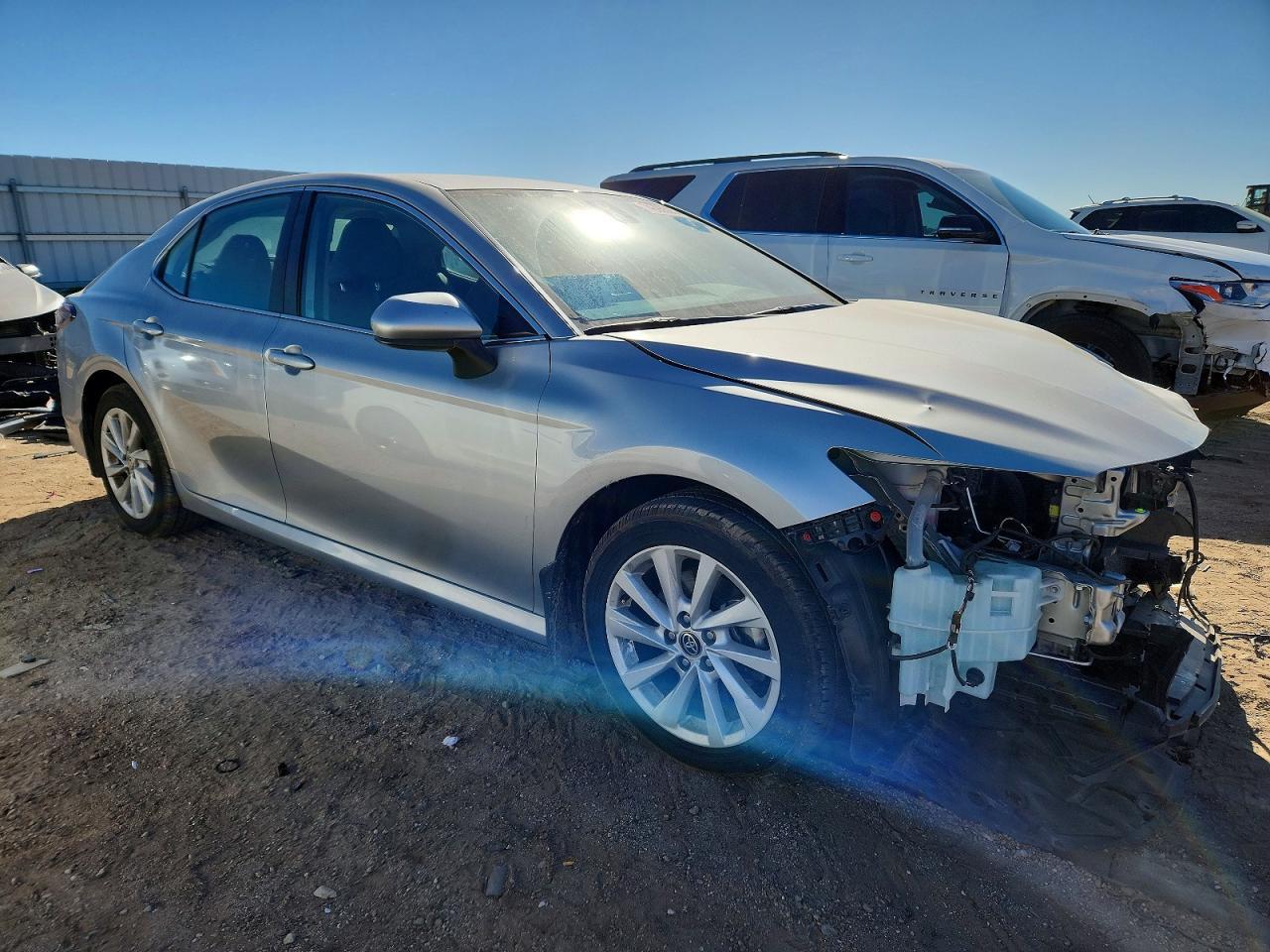 2022 TOYOTA CAMRY
