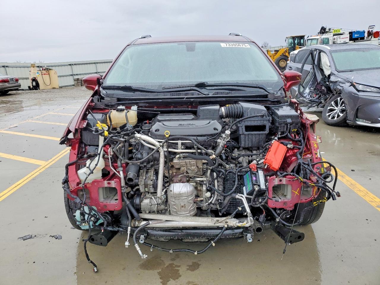 2019 CHRYSLER Pacifica