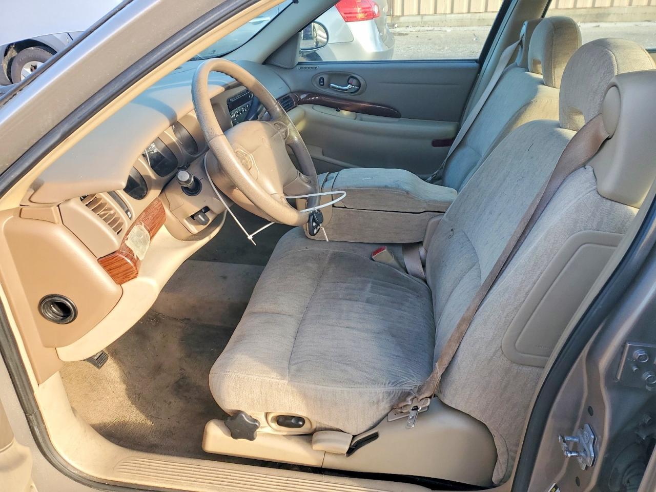 2004 BUICK Lesabre