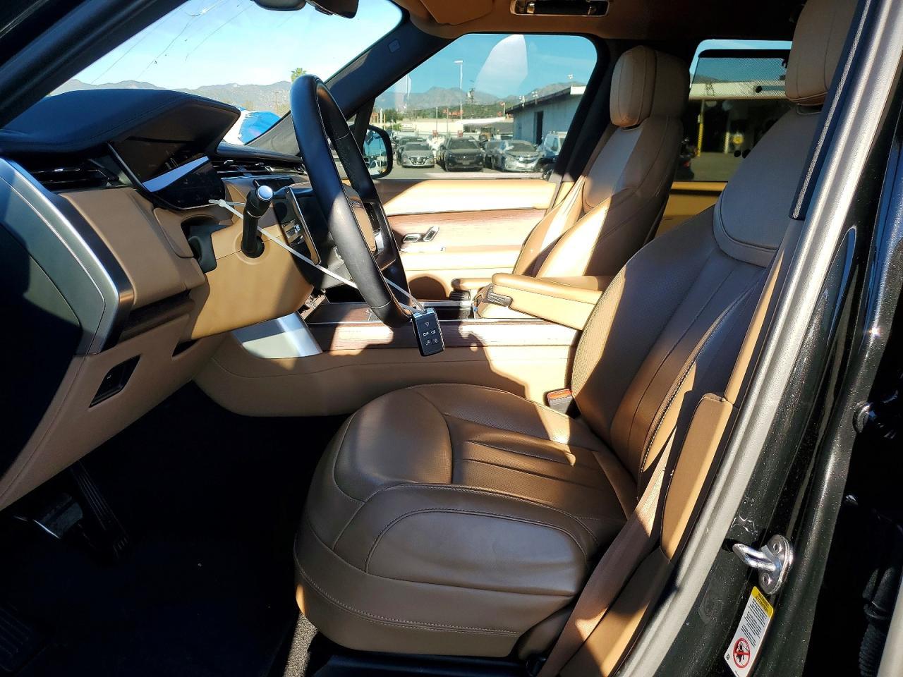 2023 LAND ROVER RANGE ROVER