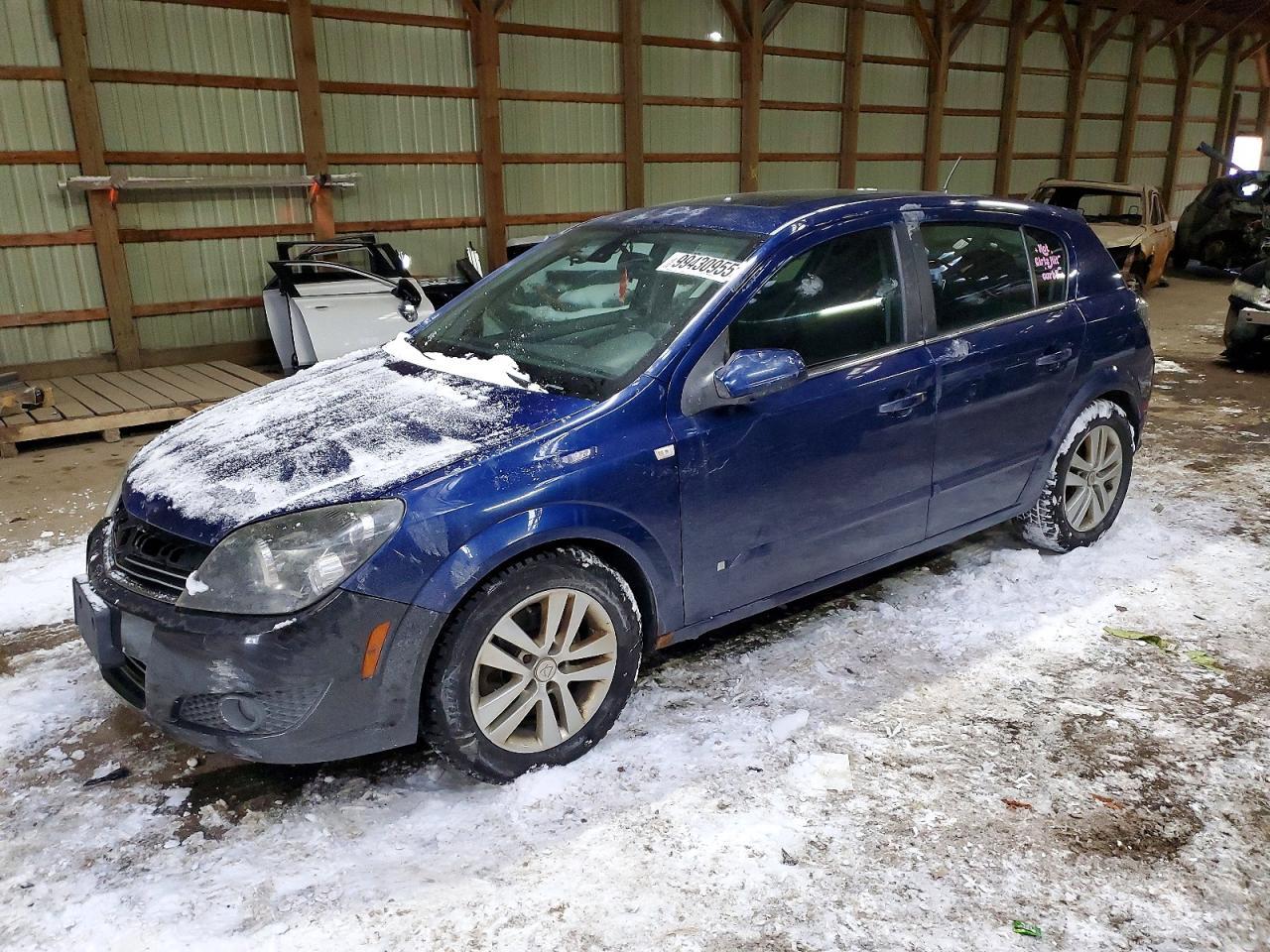 2008 SATURN Astra