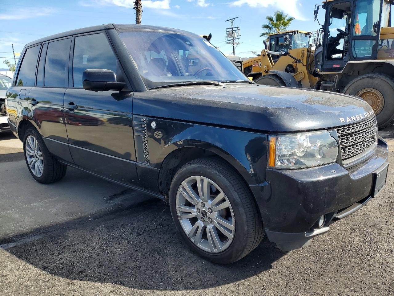 2011 LAND ROVER RANGE ROVER