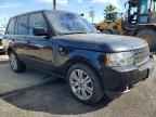 2011 LAND ROVER RANGE ROVER
