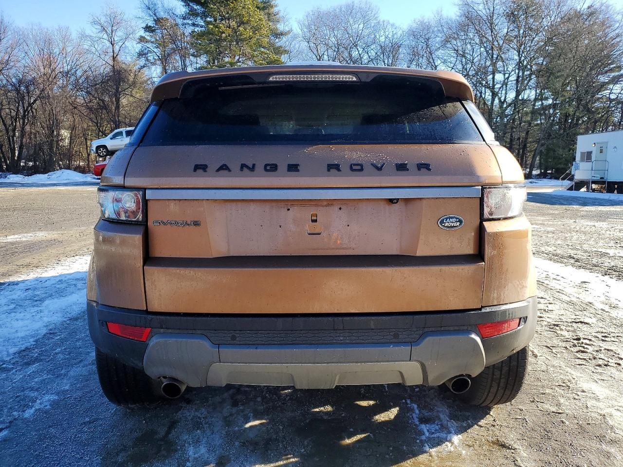 2014 LAND ROVER RANGE ROVER EVOQUE