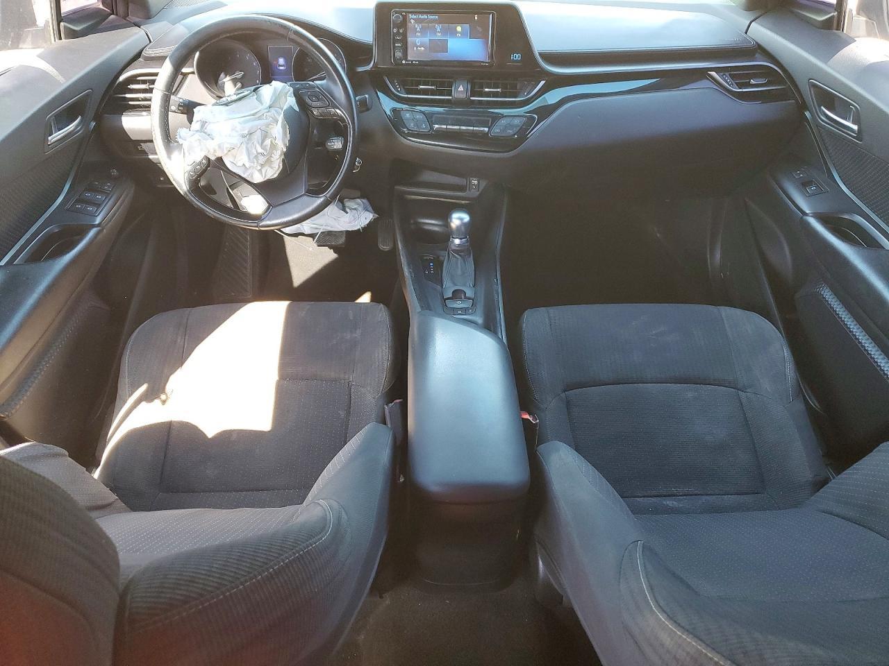 2018 TOYOTA C-HR