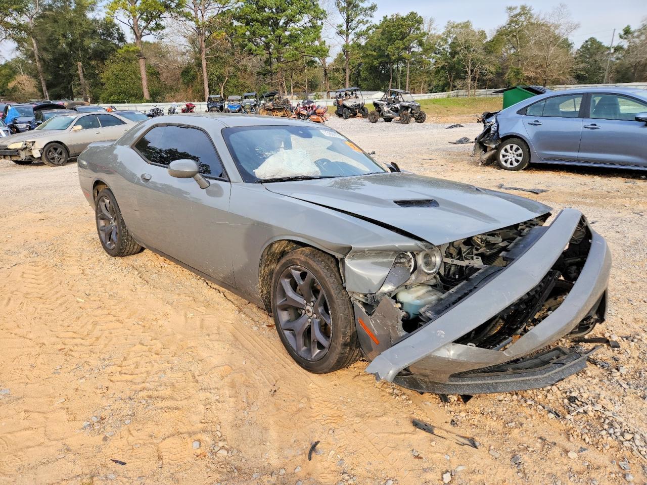 2018 DODGE Challenger