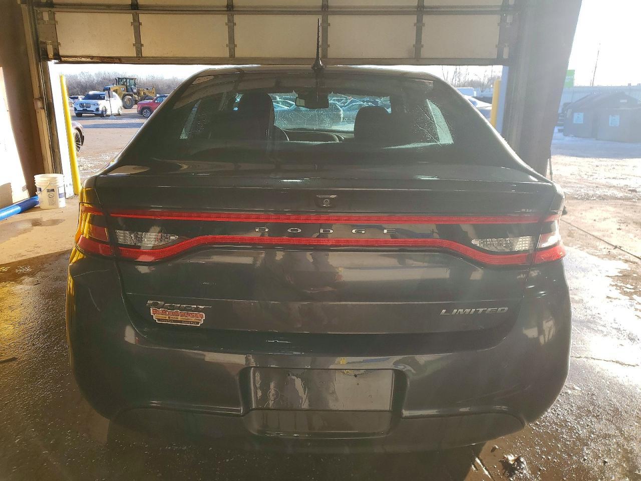 2013 DODGE Dart