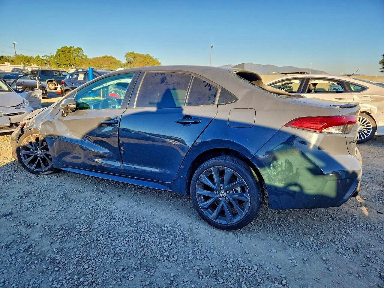 2024 TOYOTA COROLLA