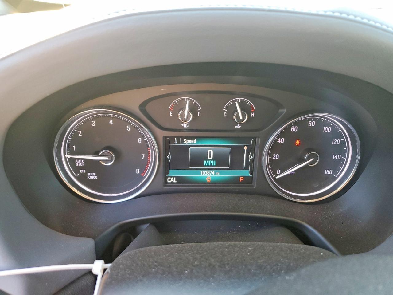 2018 BUICK ENCLAVE
