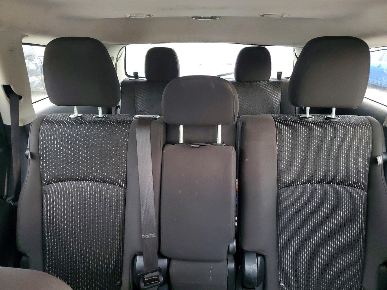 2017 DODGE JOURNEY