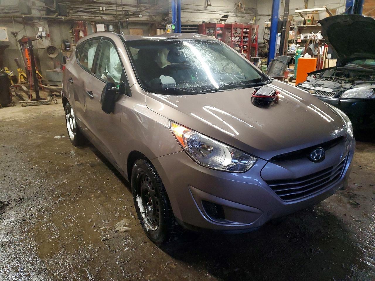 2013 HYUNDAI TUCSON