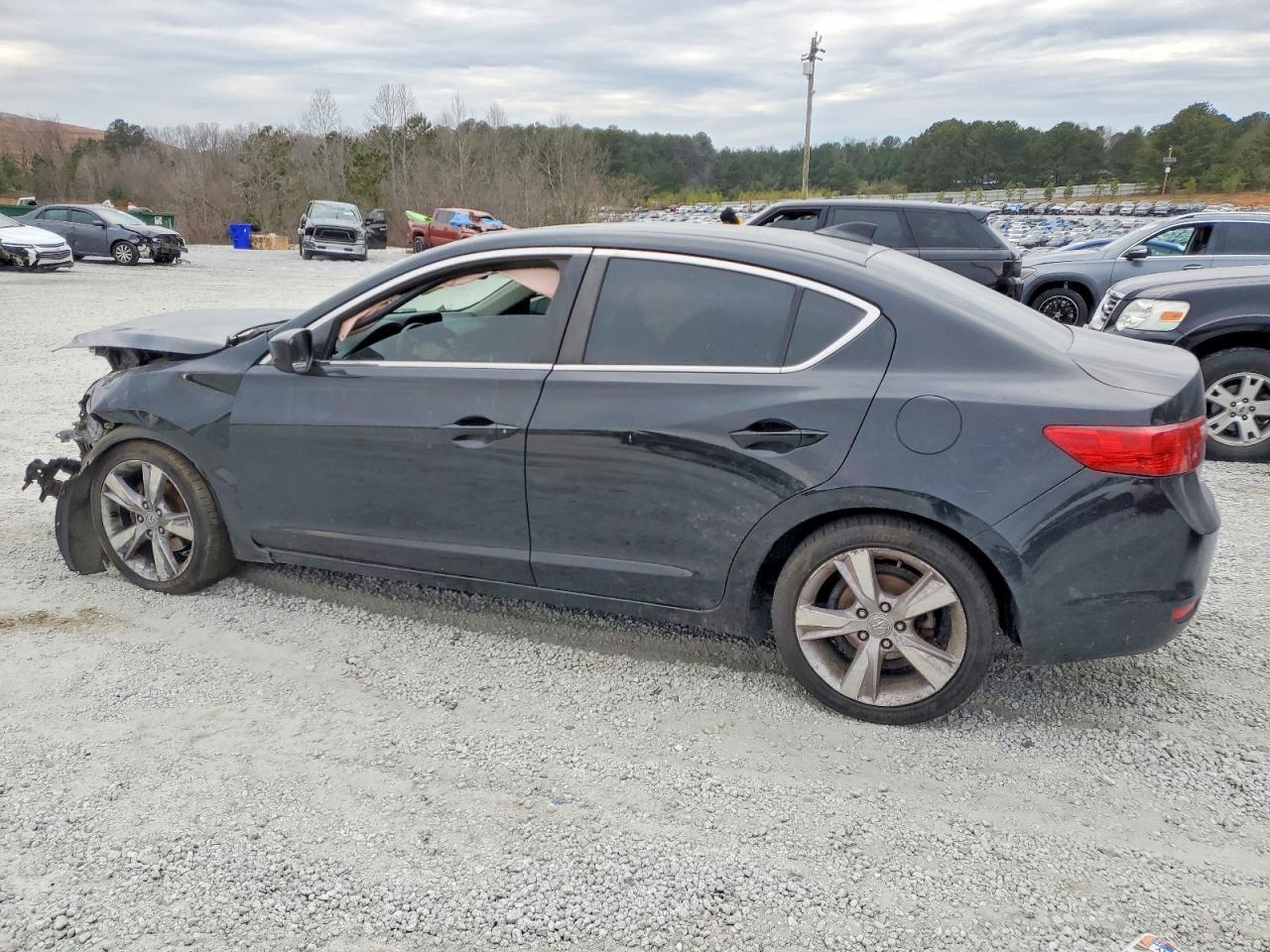 2015 ACURA ILX