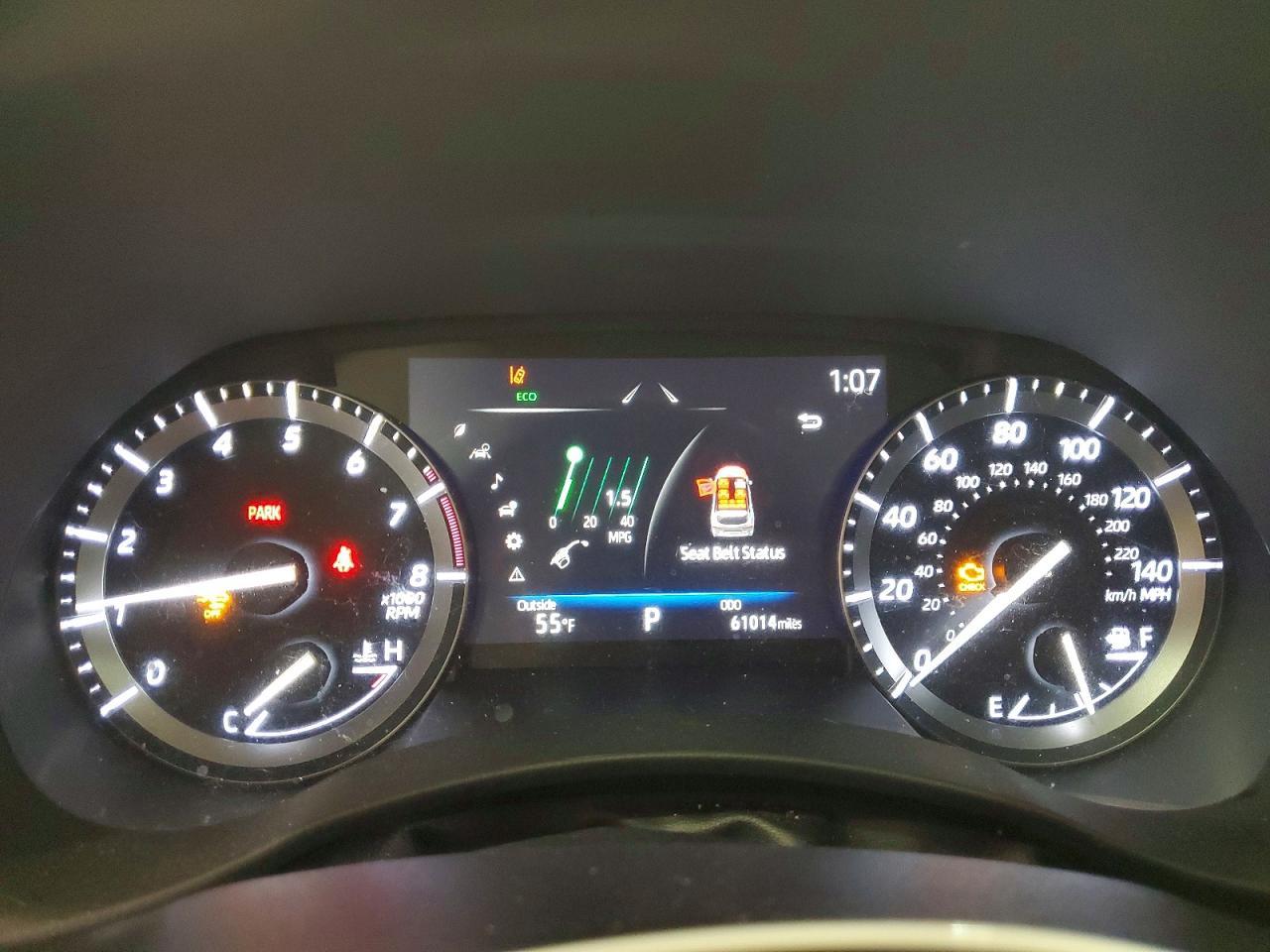 2021 TOYOTA HIGHLANDER
