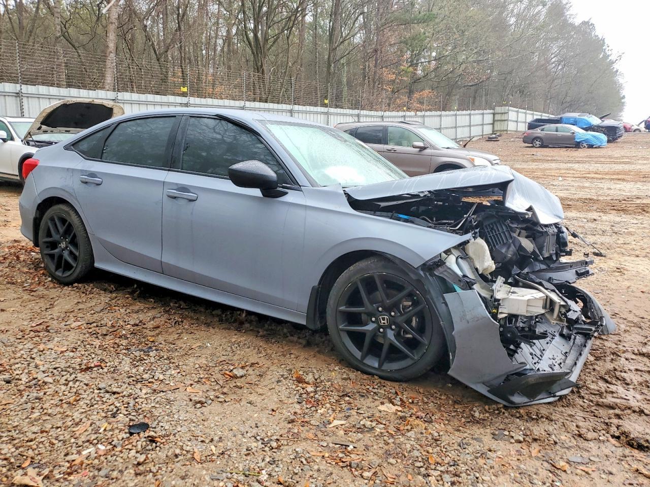 2022 HONDA CIVIC