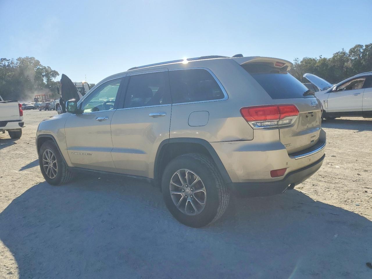 2014 JEEP Grand Cherokee