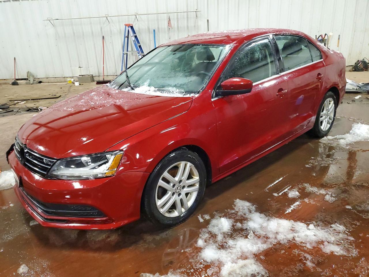 2017 VOLKSWAGEN JETTA