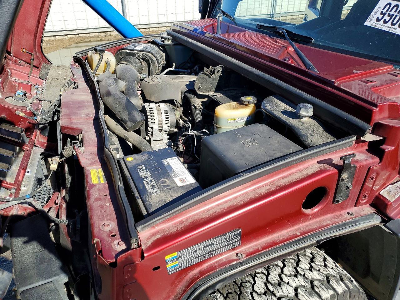 2003 HUMMER H2