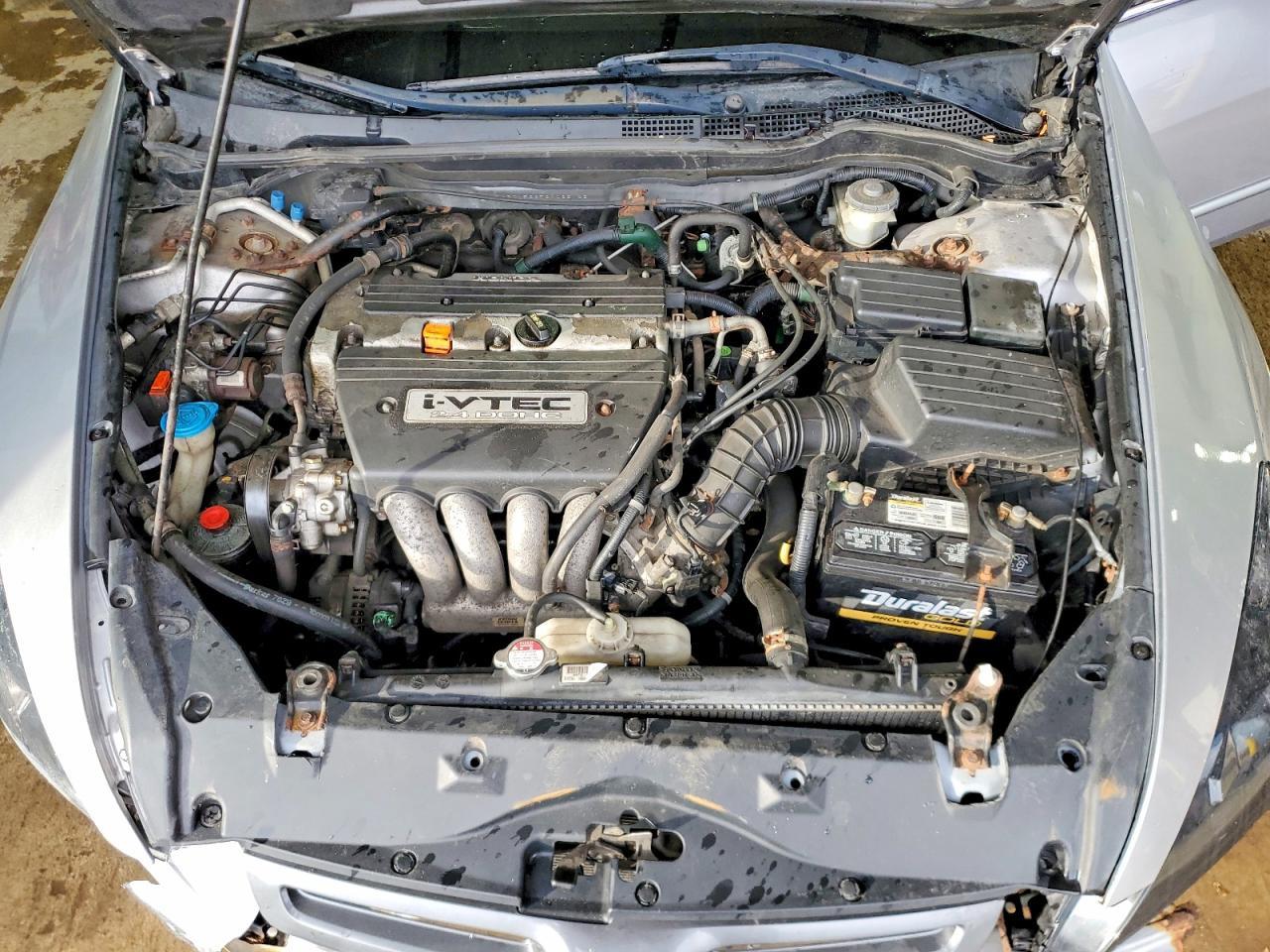 2003 HONDA ACCORD