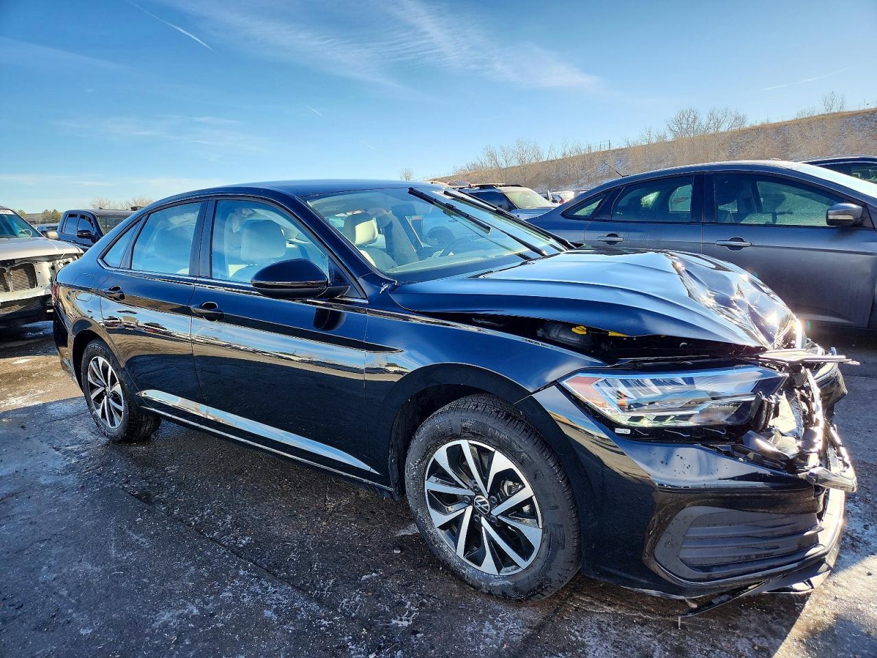 2024 VOLKSWAGEN JETTA