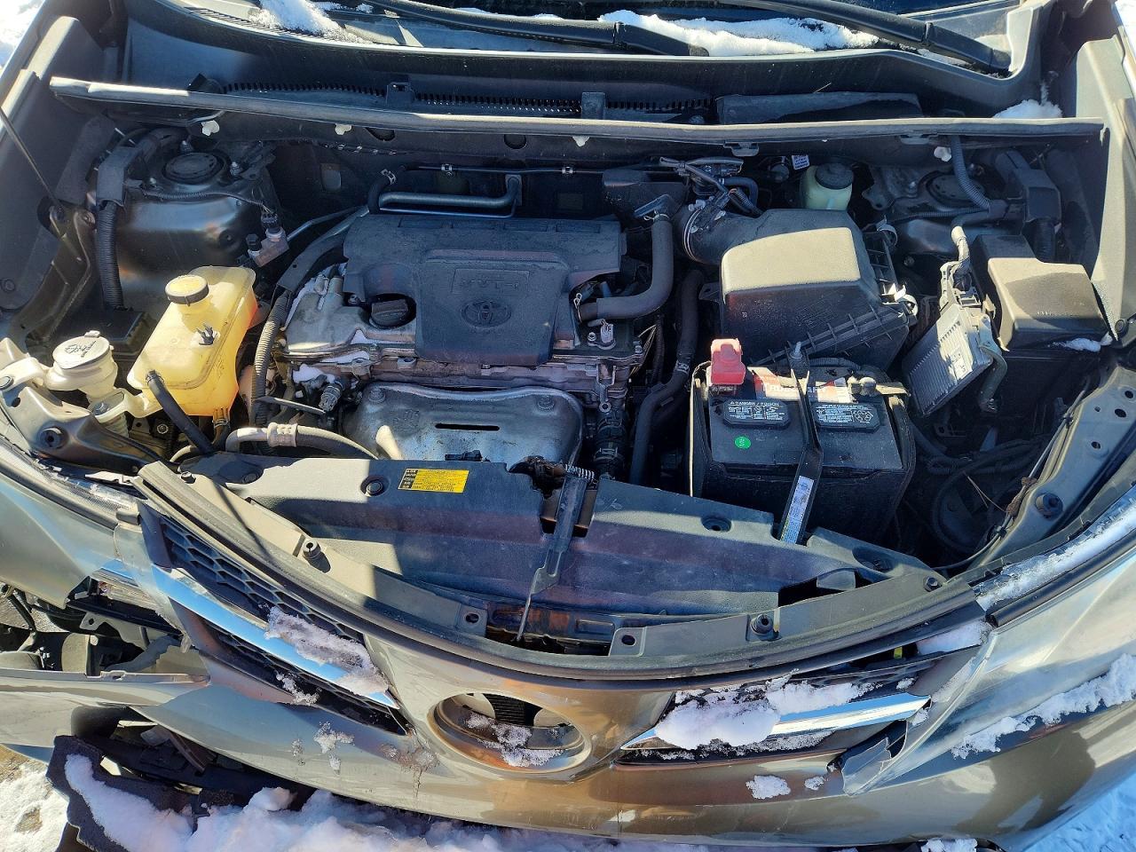 2014 TOYOTA RAV4