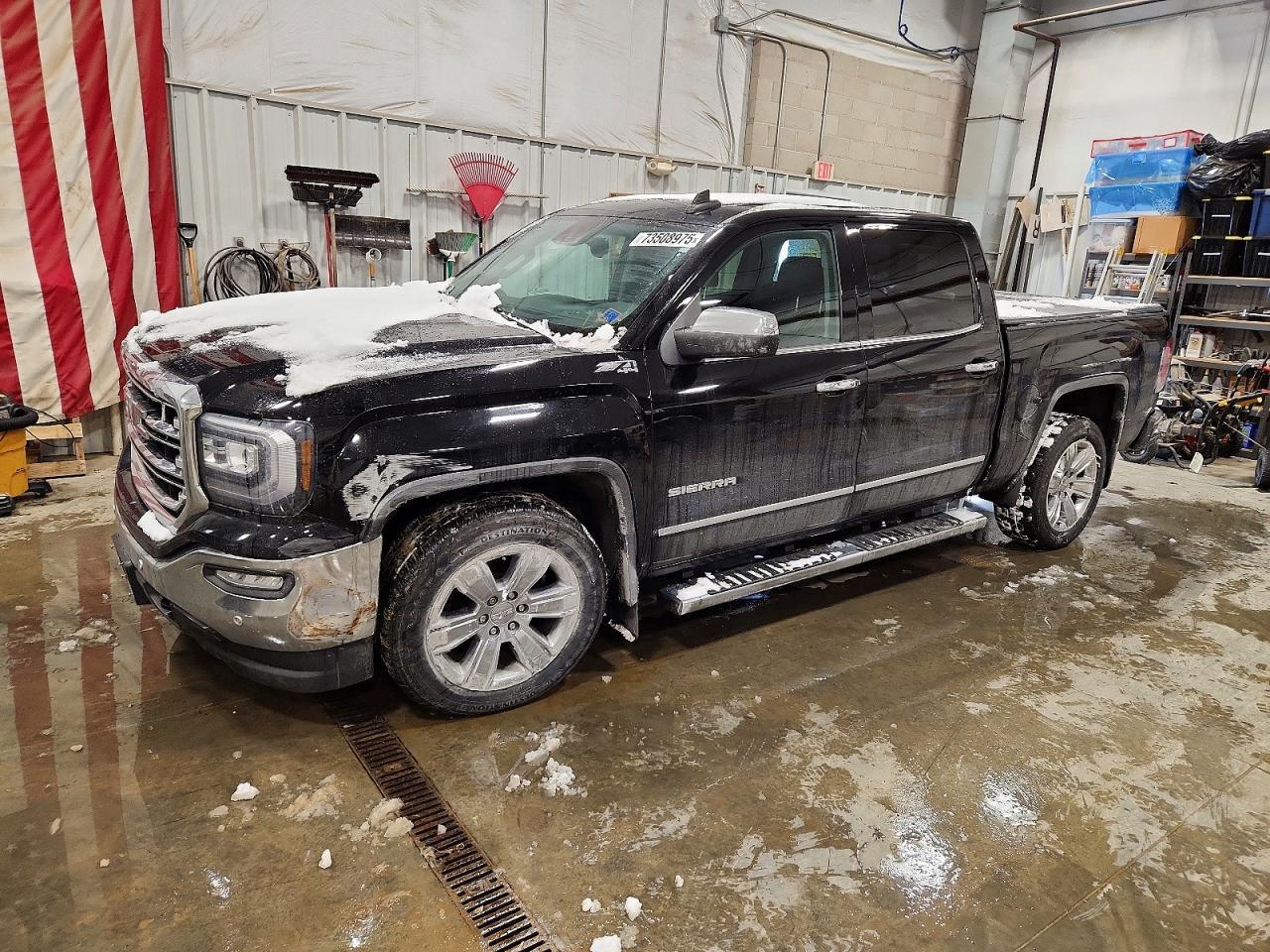 2018 GMC Sierra