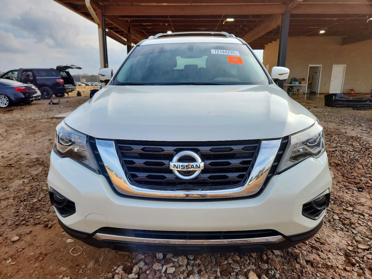 2020 NISSAN PATHFINDER